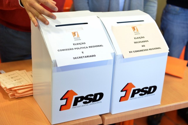 Já votaram mais de metade em Santa Luzia