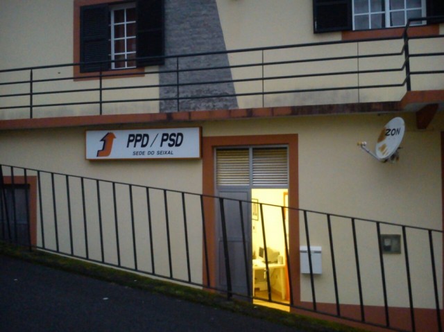 Na Ribeira da Janela já todos votaram