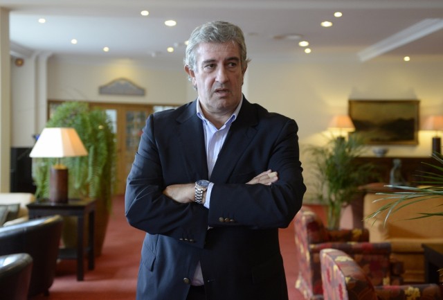 Cunha e Silva derrotado no Estreito da Calheta