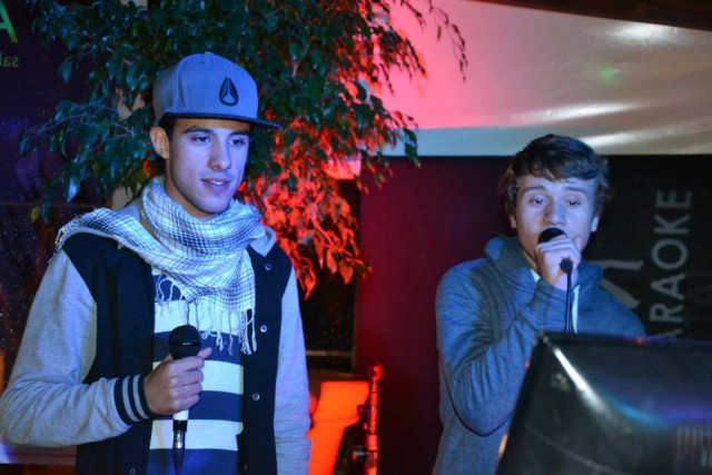 Pedro e Diogo Garcia actuam amanhã na FNAC