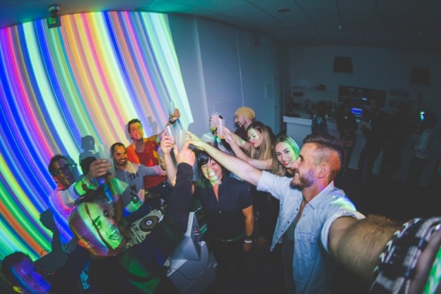 Mini e Fresh em festa