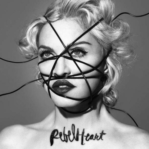 Madonna divulga seis canções de novo álbum, depois de fuga de informação