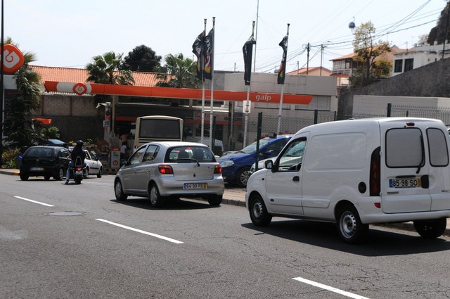 Consumo de combustíveis sobe 0,7% até novembro impulsionado por vendas de  gasóleo