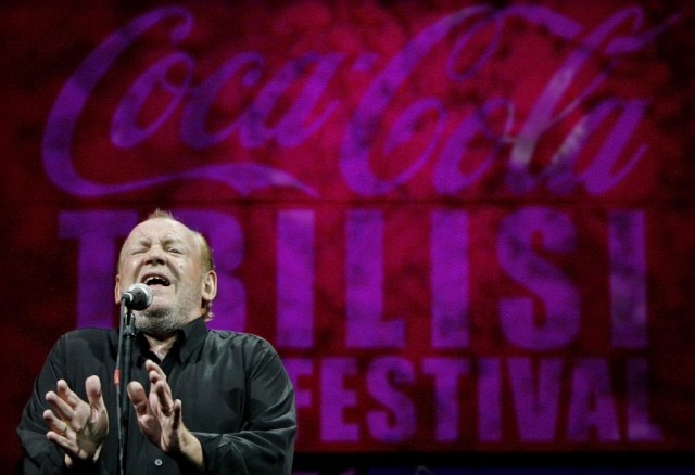 Morreu o cantor britânico Joe Cocker