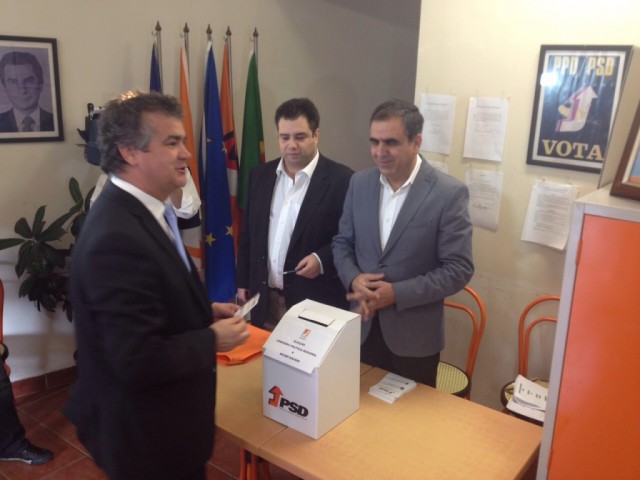 Manuel António confia num bom resultado