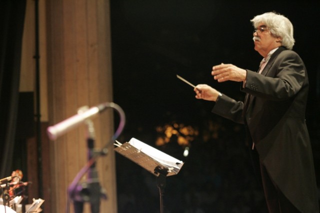 Faleceu o maestro Eurico Martins
