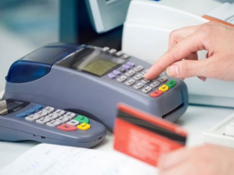 Compras com MB crescem 4,8% na época de Natal