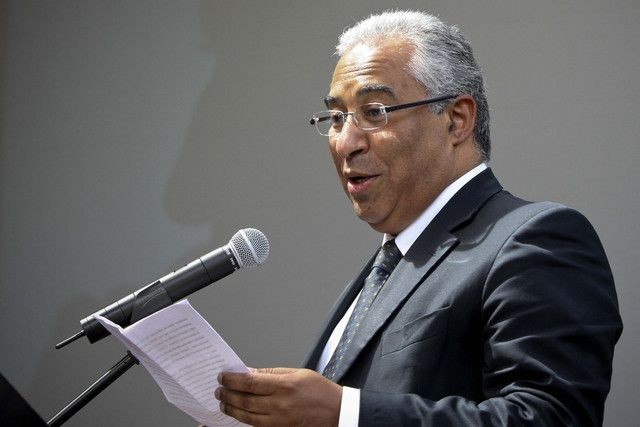António Costa reúne-se com Portas na sexta-feira no quadro de encontros institucionais
