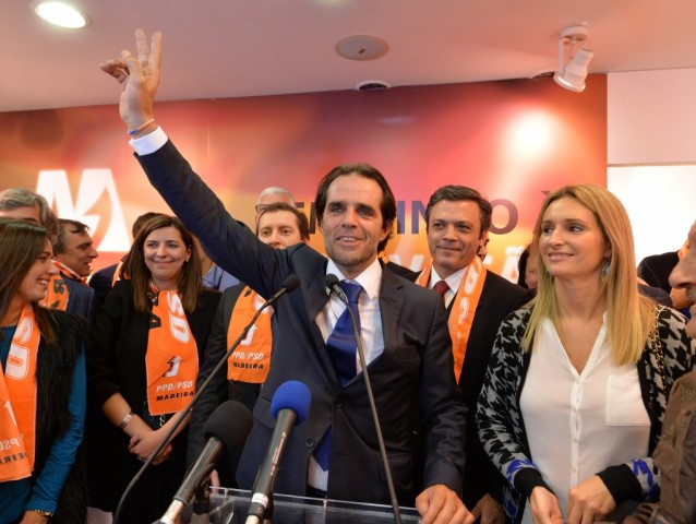 Miguel Albuquerque rejeita liminarmente governar sem eleições antecipadas
