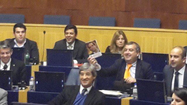 Novo PSD continua a ser o tema principal na Assembleia