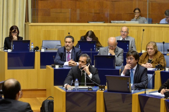 Carlos Pereira denuncia operação de cosmética do PSD