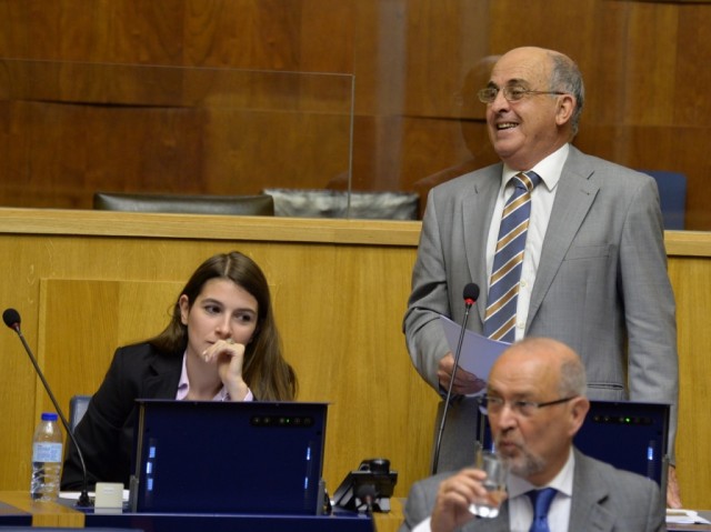 O PSD vem a nosso reboque