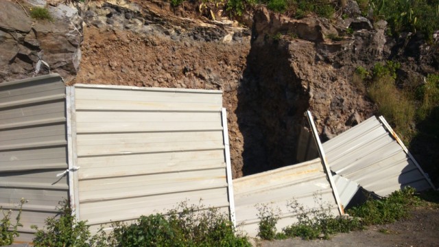 Câmara de Machico reprova voto de recomendação do PSD sobre o Miradouro do Pico do Facho