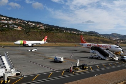 Aeroporto da Madeira regista resultado record de passageiros em 2014