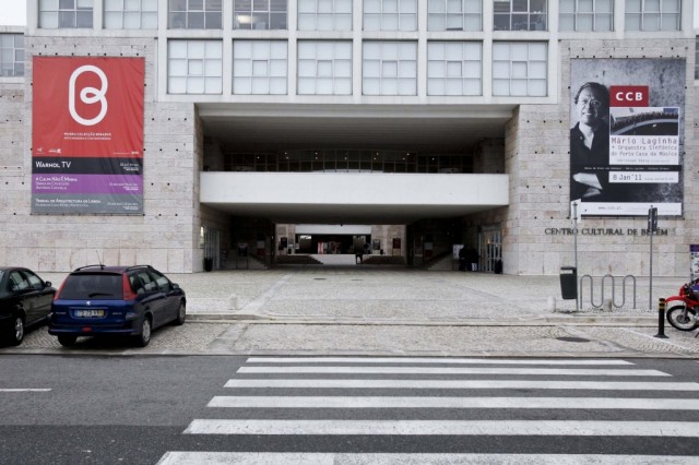 Museu Berardo manteve mais de meio milhão de visitantes em 2014