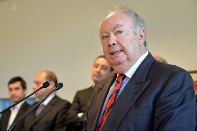 Jardim diz que acontecimentos reforçaram convicção a favor da liberdade de imprensa