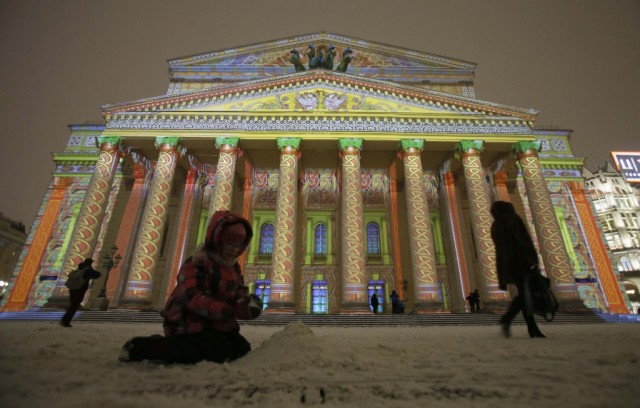 Fitch reduz rating da Rússia para um nível acima de lixo