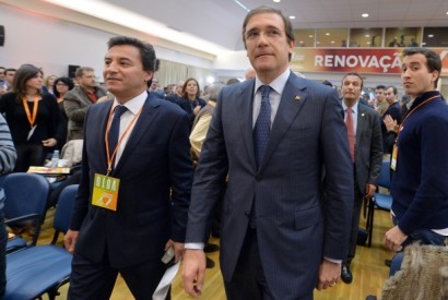 Tempo novo não é da vontade de quem sai mas da vontade de quem fica