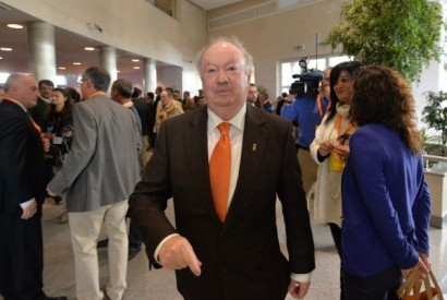Jardim diz que maioria absoluta nas próximas eleições será sua maior alegria