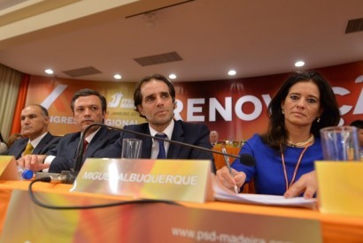 Miguel Albuquerque diz que Madeira não quer ser um fardo para Portugal