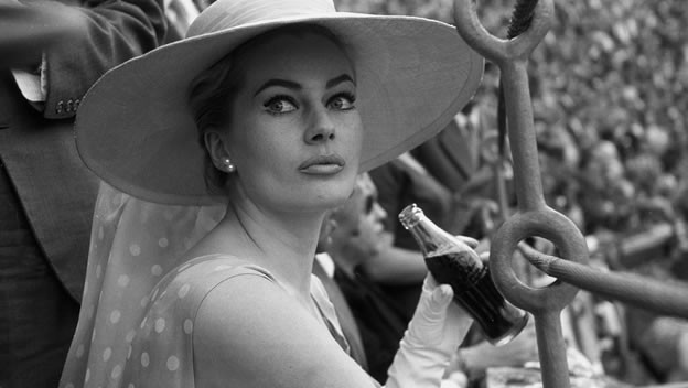Atriz de La Dolce Vita Anita Ekberg morre aos 83 anos