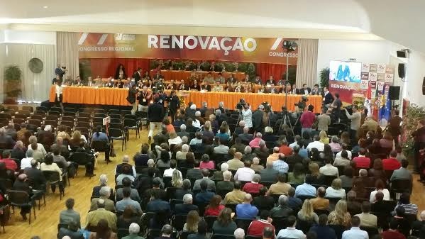 Novos órgãos do PSD-M já tomaram posse e Jardim é presidente honorário