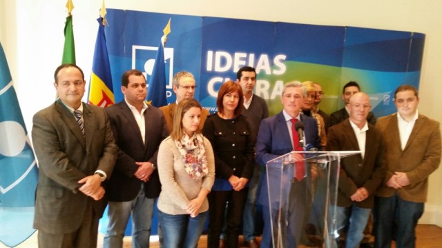 CDS denuncia branqueamento da governação do PSD-M