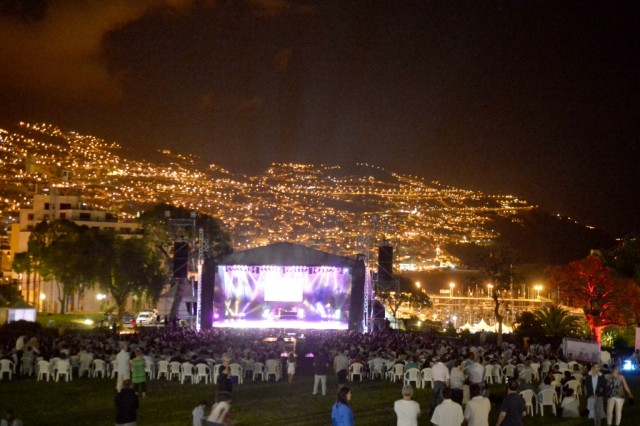 15.ª edição do Funchal Jazz já mexe