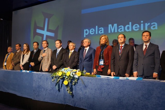 CDS-PP lança projecto Mobilizar Pela Madeira