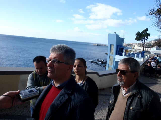 CDU-Madeira quer impedir novas Albuquerquices