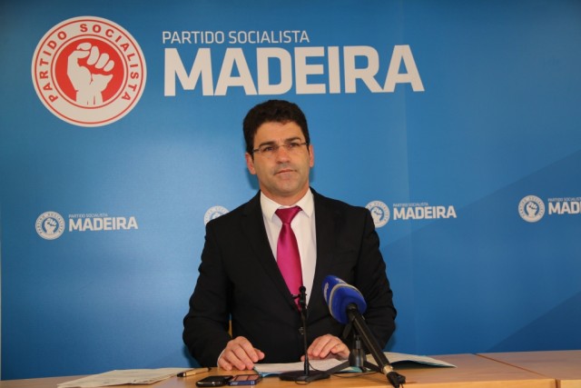 Serrão desafia Albuquerque a retirar confiança aos deputados do PSD no parlamento nacional