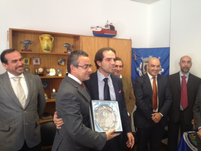 Albuquerque apadrinhou aniversário da Junta e homenagens aos ex-presidentes