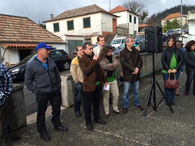 JPP acusa PSD de “abandonar os madeirenses”