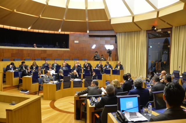 Corte no ‘jackpot’ da Assembleia entra em vigor amanhã