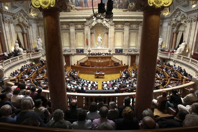 Assembleia da República debate propostas do PCP/Madeira sobre protecção de crianças