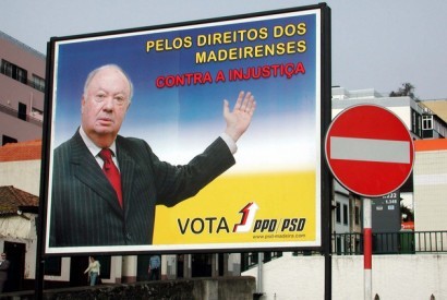 Candidaturas nas eleições da Madeira têm de ser apresentadas até 18 de Fevereiro