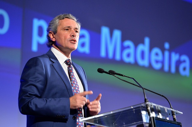 Hoje foi um dia negativo para a Madeira, diz José Manuel Rodrigues