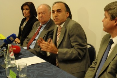 Jardim preocupado por ver “o país extremamente conformado”