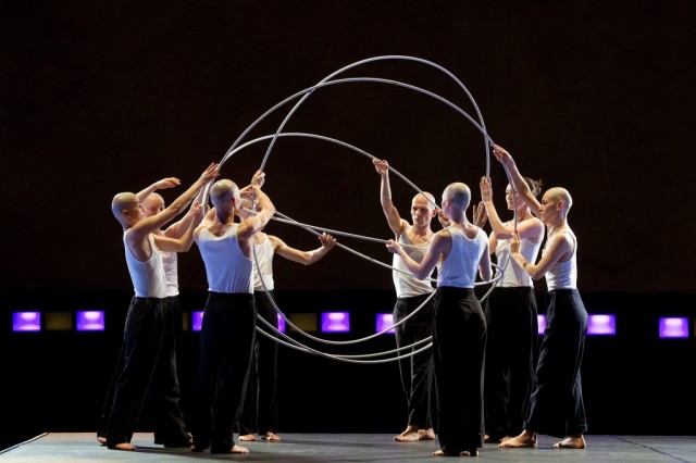 Quatro portugueses num dos mais importantes concursos de dança do Mundo