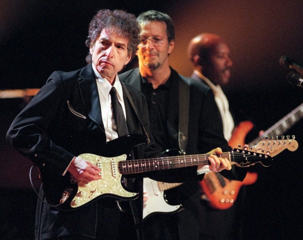 Novo disco de Bob Dylan é dedicado a canções de Frank Sinatra