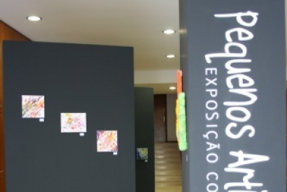 Pequenos Artistas revelam potencial artístico das crianças de Câmara de Lobos