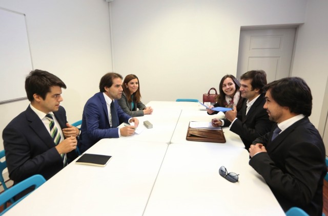 PSD promete apoio aos jovens advogados