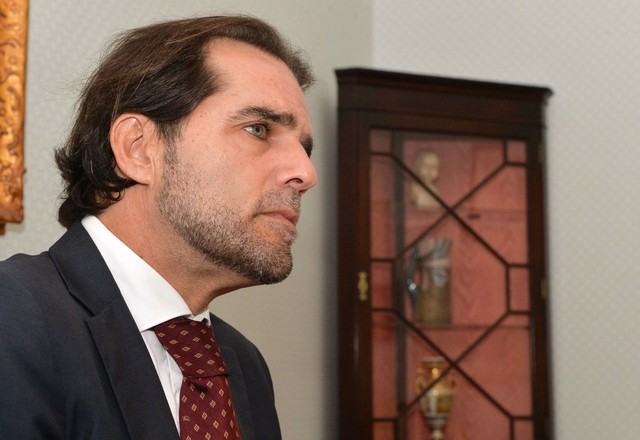 Miguel Albuquerque visita a Secção Regional da Madeira da Ordem dos Engenheiros