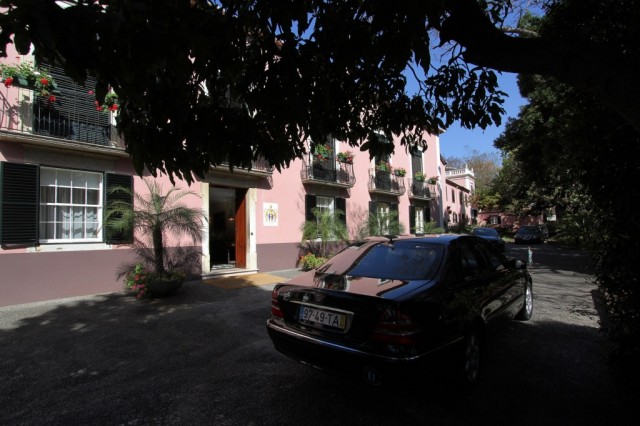 Eurodeputados socialistas almoçam na Quinta Vigia