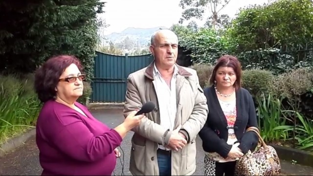 Coelho foi a Santana apresentar “quinta do senhor Jaime Ramos”