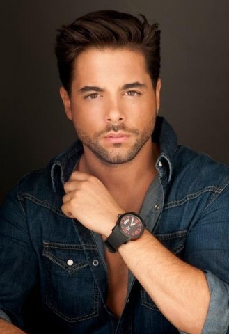 Actor português Pedro Carvalho protagonista em nova novela brasileira