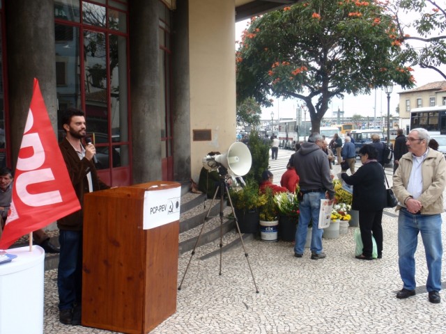 CDU apresenta-se como “a alternativa a sério” na Madeira