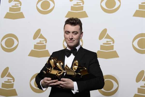 Sam Smith e Beck são os grandes vencedores da 57.ª edição dos prémios Grammy
