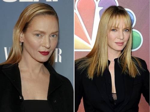 Acredita que esta actriz foi a estrela de Pulp Fiction e Kill Bill de Tarantino?