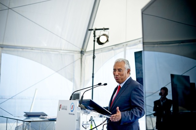 António Costa considera normal antecipação de reembolso ao FMI